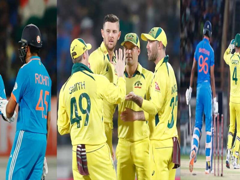IND vs AUS 3rd ODI STATS REVIEW