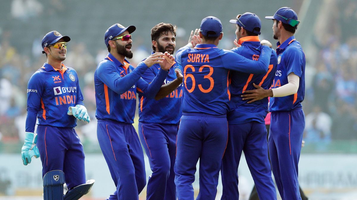 अफगानिस्तान के खिलाफ टी20 सीरीज के लिए टीम इंडिया घोषित! 4 खिलाड़ियों की 5 साल बाद वापसी, 6 खिलाड़ियों का डेब्यू 1