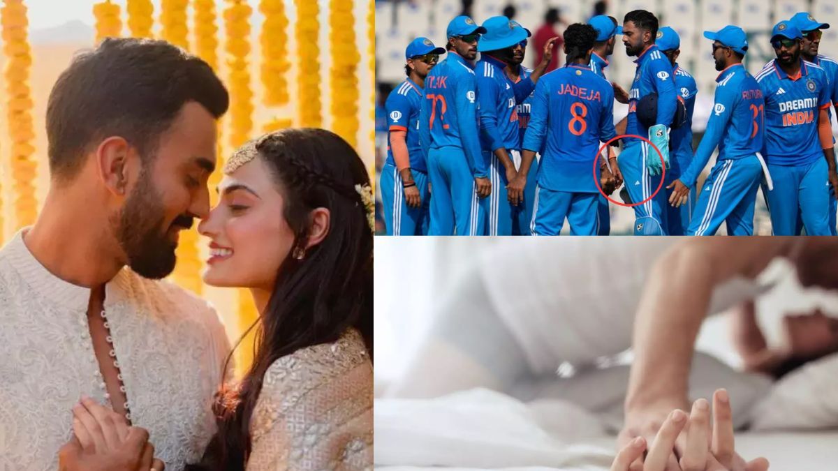 KL Rahul