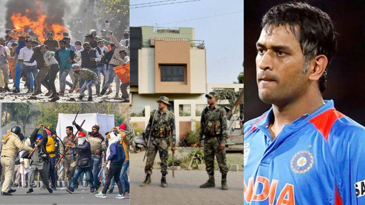 MS Dhoni