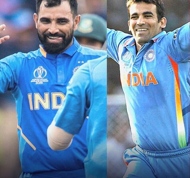 Most Wickets by Indians in ODI World Cup Anil Kumble, Kapil Dev, Zaheer Khan, Most Wickets in ODI World Cup Odi World Cup Records Mohammed Shami