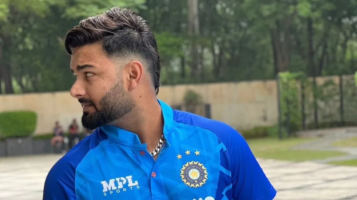 मुझे नहीं चुना....' वर्ल्ड कप 2023 टीम में ना चुने जाने पर छलका ऋषभ पंत का दर्द, बताया कौन हैं इसका जिम्मेदार 1