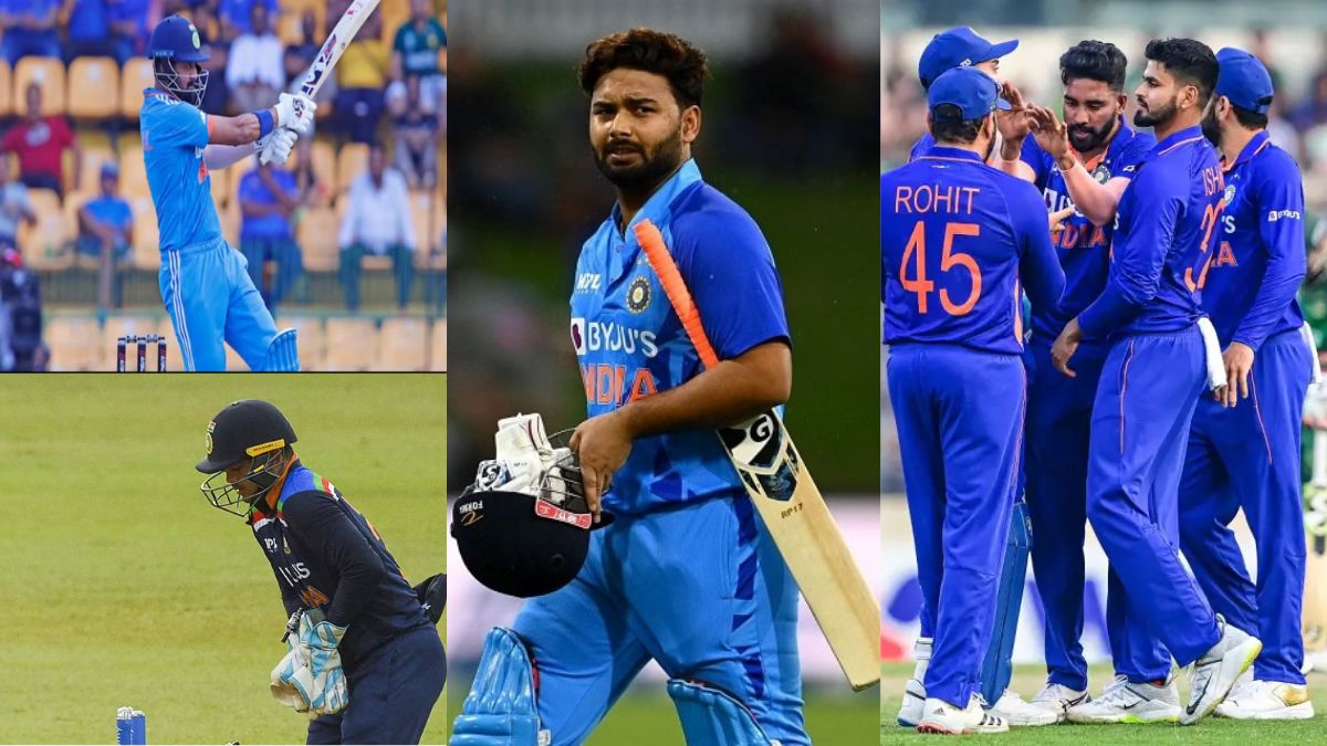 Rishabh Pant