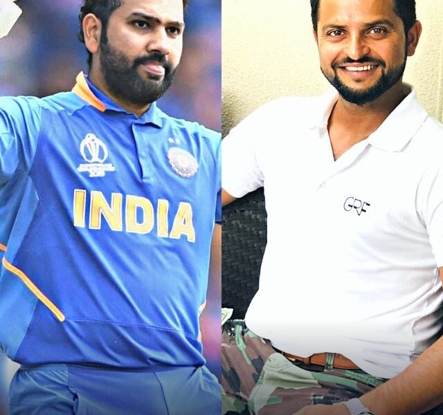 Suresh Raina Said Shubman Gill Become Born Leader 2023 Odi World Cup, Rohit Sharma Batting Records 2019 ODI World Cup Indian Cricket Team Virat Kohli Successor