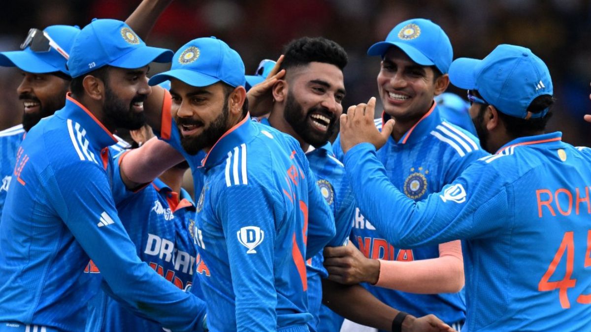 India's probable team for T-20 series against South Africa