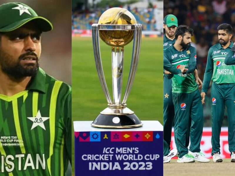 वर्ल्ड कप से पहले पाकिस्तान टीम को लगा एक और झटका, तेज गेंदबाज हुआ चोट के चलते 5 महीने के लिए बाहर 2