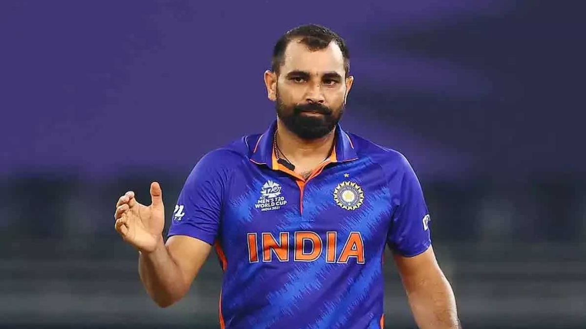 mohammad shami