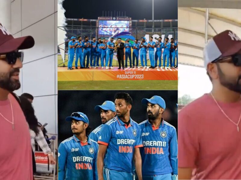 VIDEO: It was already fixed for Team India to win the Asia Cup, viral video exposed the truth