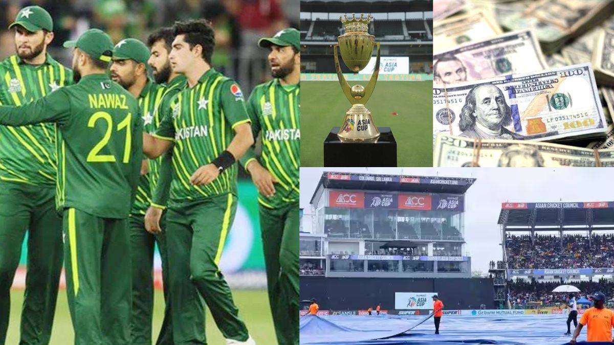 Pakistan has no respect in the cricket world, did not even get paid equal to the ground staff of Sri Lanka