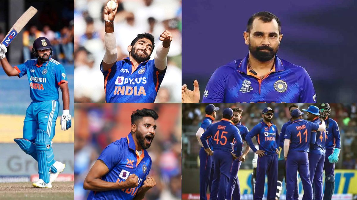 This bowler swings more dangerously than Bumrah, Siraj and Shami, but still Rohit Sharma is not giving a chance in Team India.