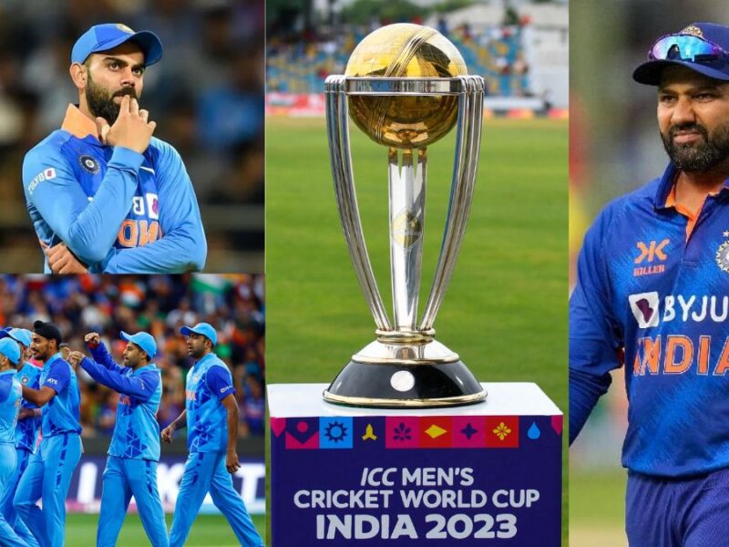 Rohit Sharma repeated Kohli's mistake, gave an ax to his own foot by giving a chance to this player before the World Cup