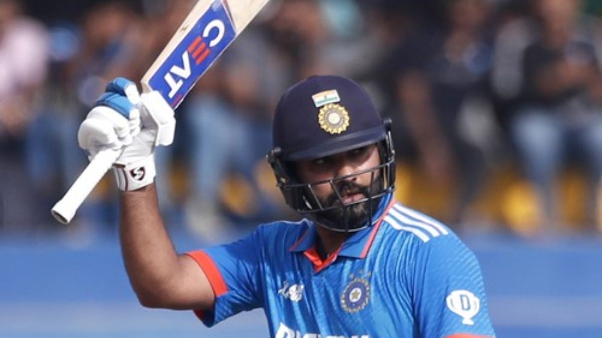 rohit sharma
