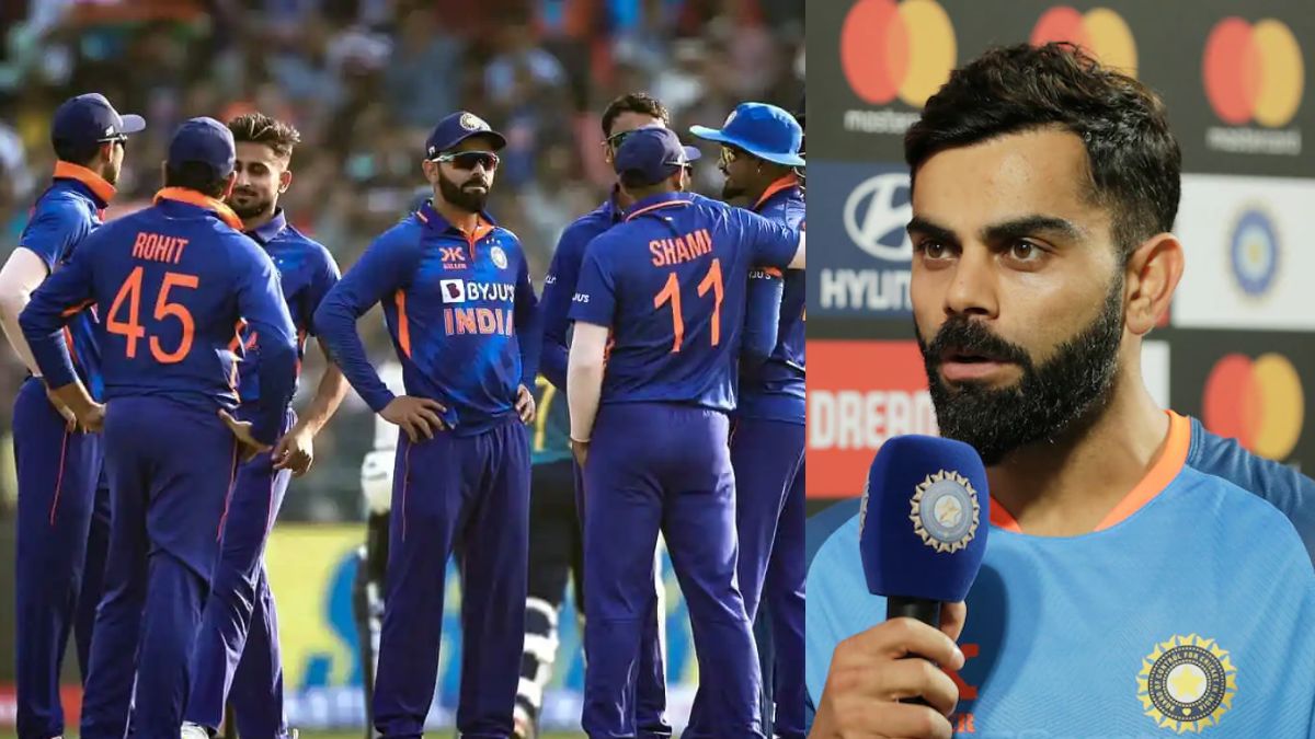 For the first time, Kohli expressed his heartfelt feelings, he wants to see this player and not Rohit Sharma as the captain of Team India.