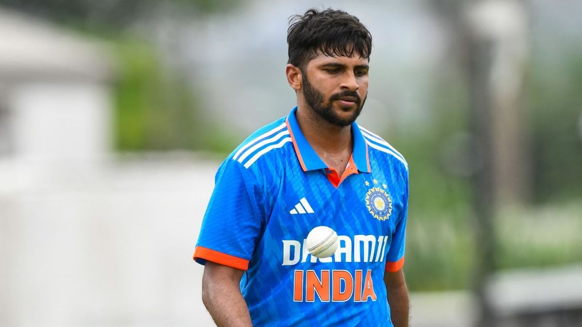 Shardul Thakur can be dropped from the Team India World Cup squad