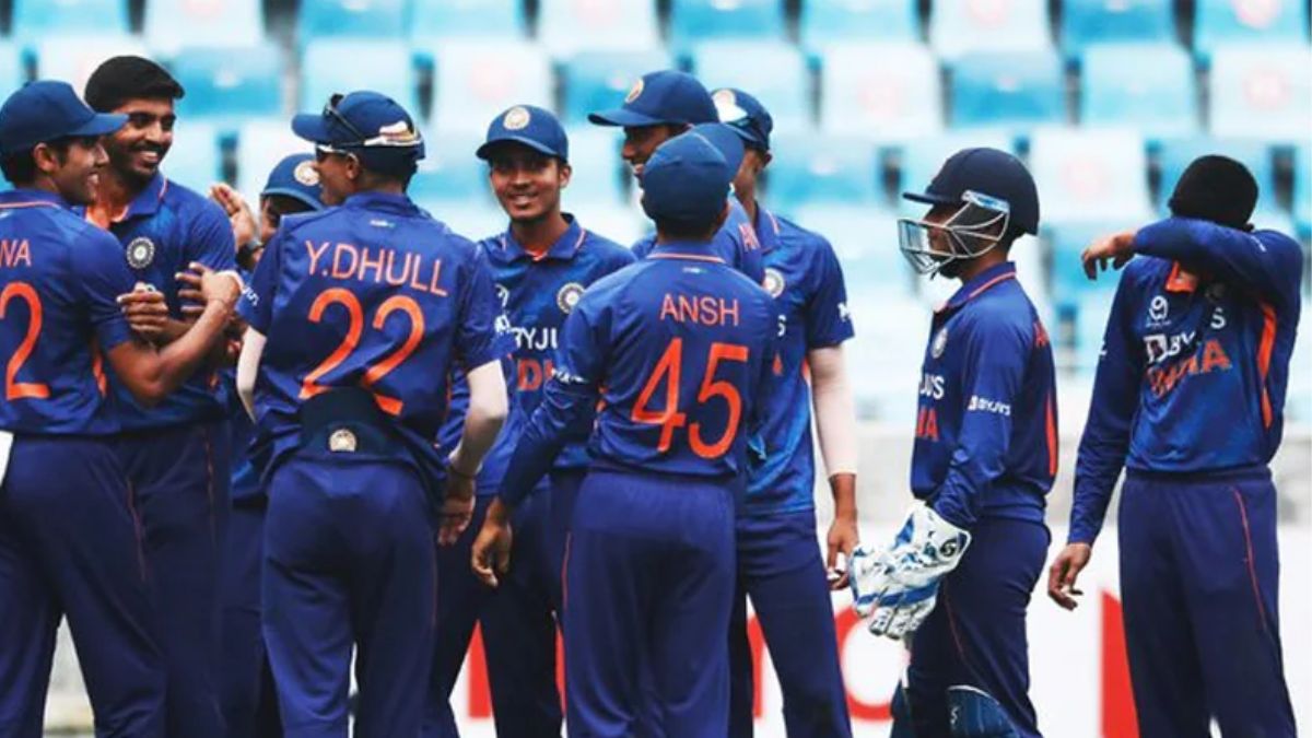 team india 