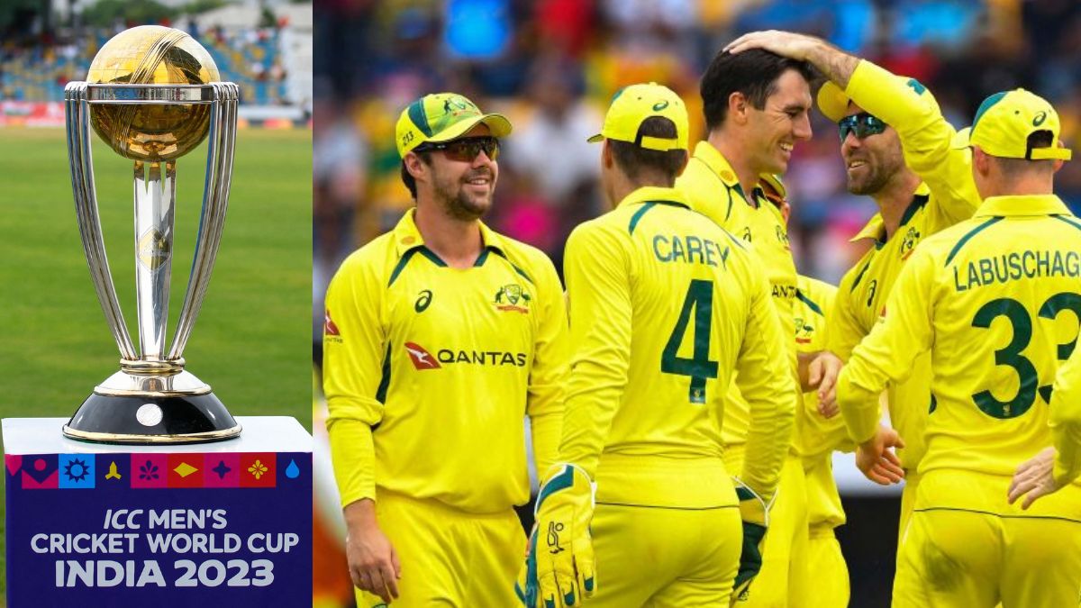 Major changes in Australia's World Cup team, Kangaroos announced new 15-member team, a chance for India's biggest enemy
