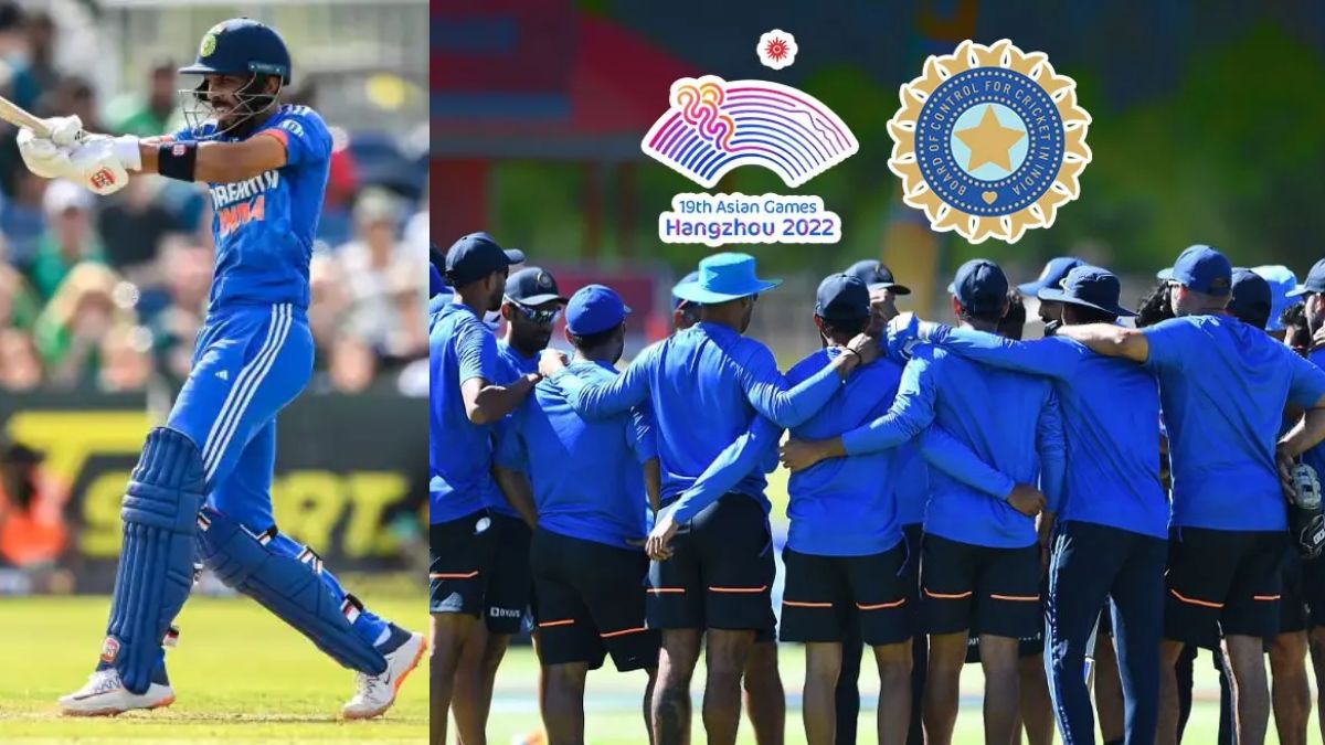 India's playing 11 decided for Asian Games, 4 batsmen, 3 all-rounders and 3 dangerous bowlers got a chance