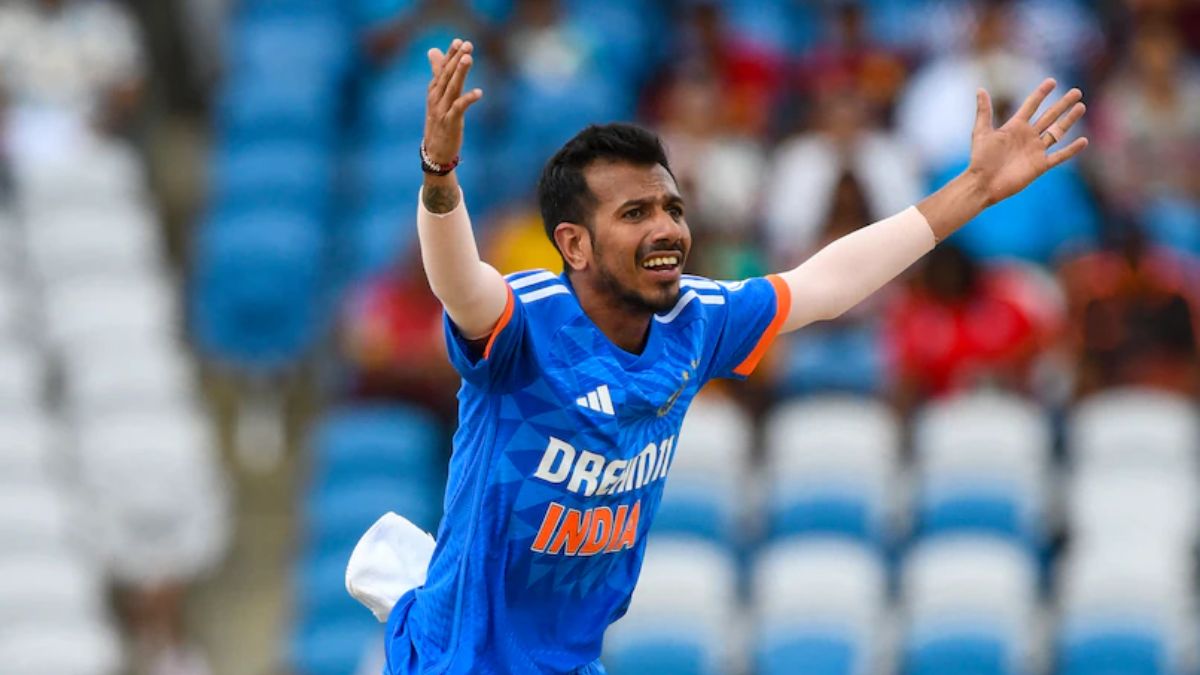 yuzvendra chahal