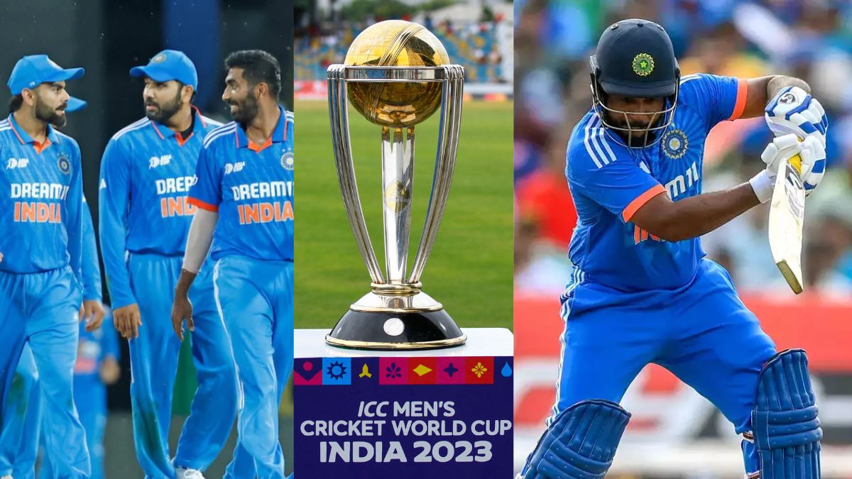 Know who are those 4 reserve Indian players, who will replace the injured players of Team India in the World Cup.