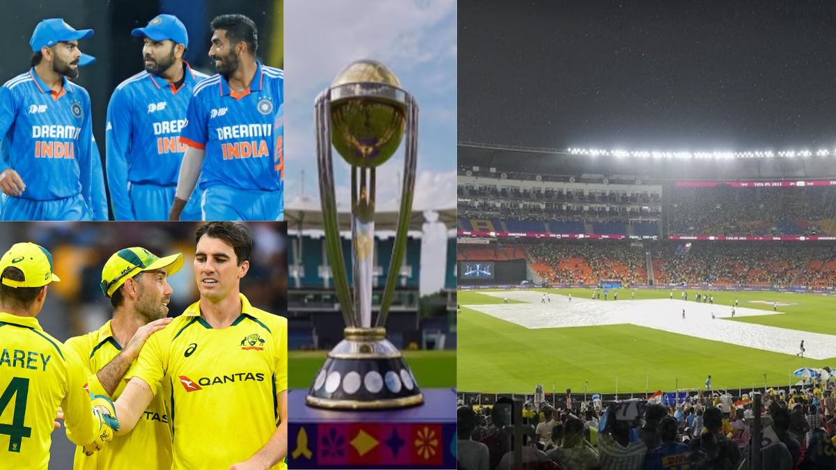 If Team India's match against Australia is canceled due to rain, then this team will be considered the winner and will move towards the semi-finals.