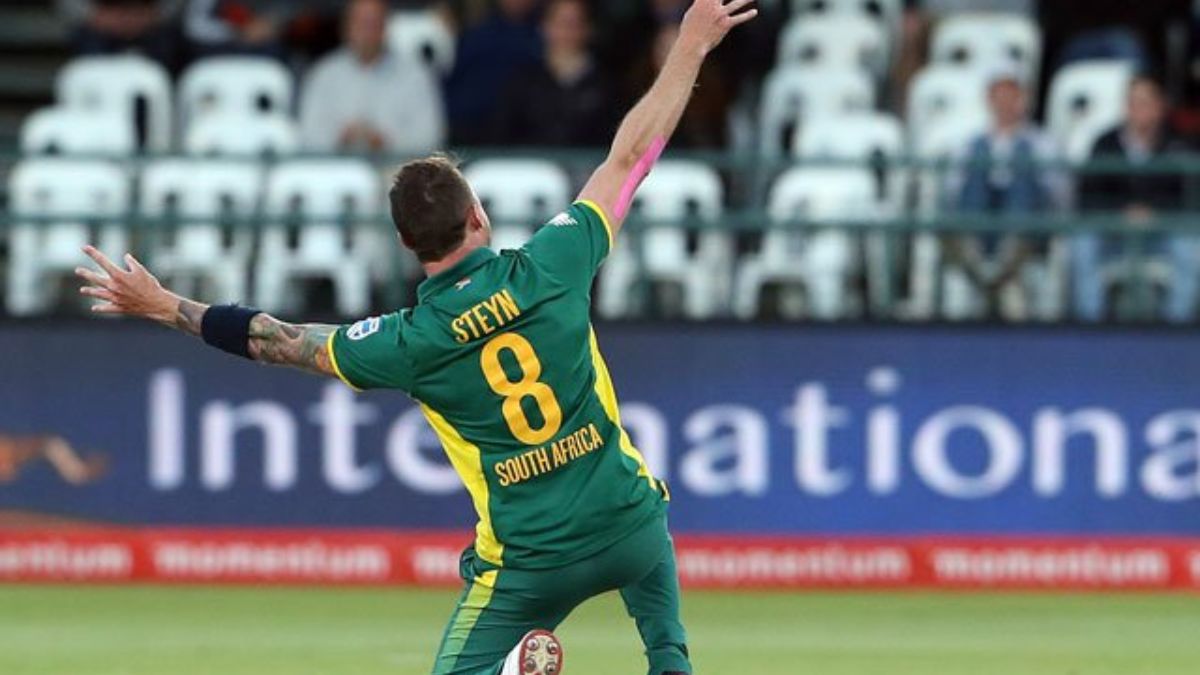 Dale Steyn