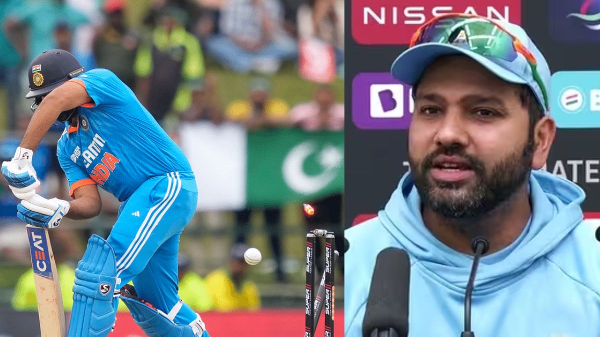 Rohit Sharma is afraid of batting in front of this bowler, himself revealedRohit Sharma is afraid of batting in front of this bowler, himself revealed
