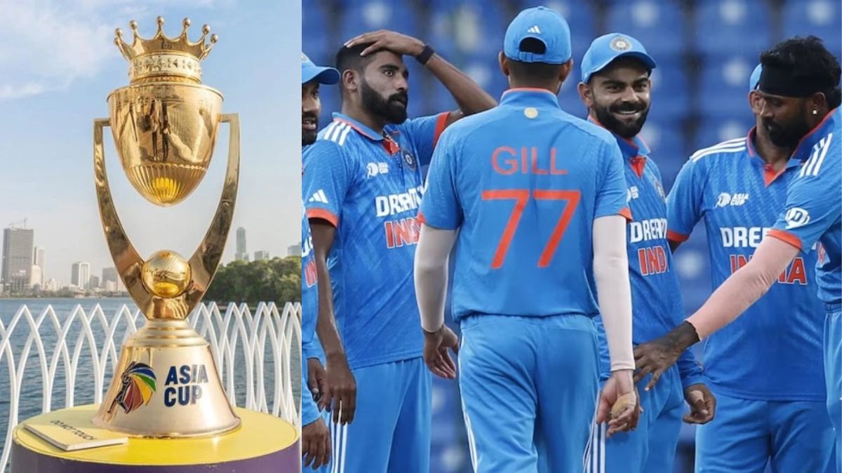 एशिया कप के अंतिम-4 मैचों के लिए टीम इंडिया में बड़ा फेरबदल, 2 नए खिलाड़ियों की हुई एंट्री, विस्फोटक बल्लेबाज को किया बाहर 1
