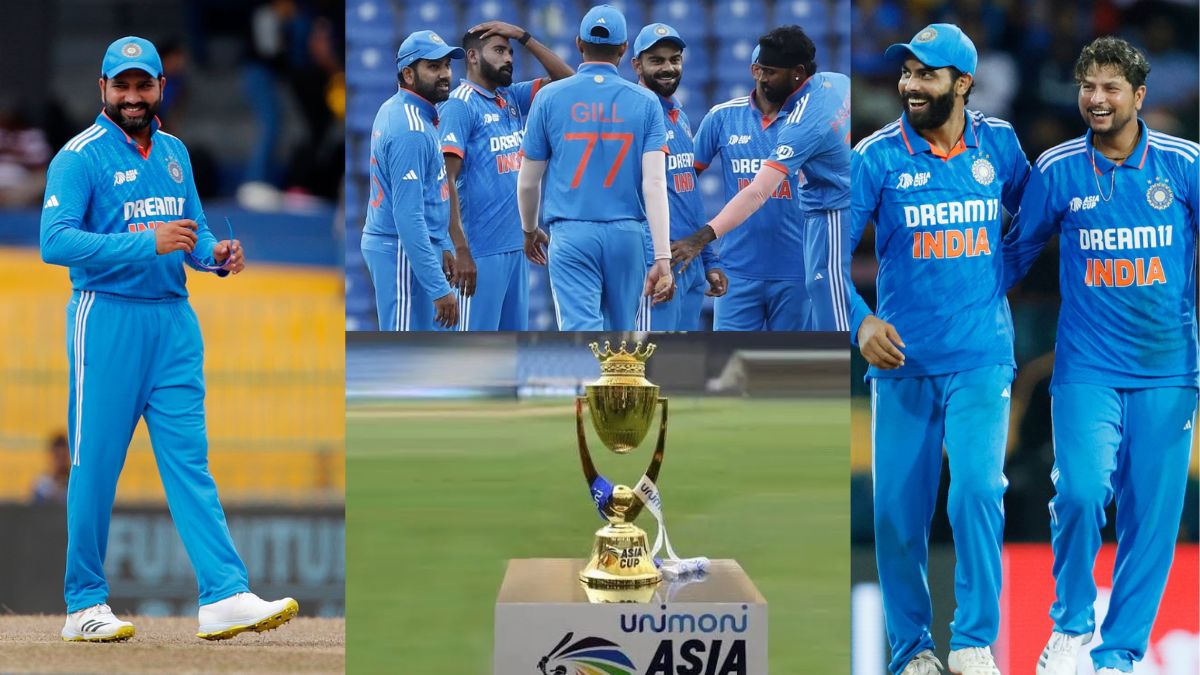 Team India will play with this playing eleven to become Asia Cup champion, these 5 players including Ishan Kishan will be on leave