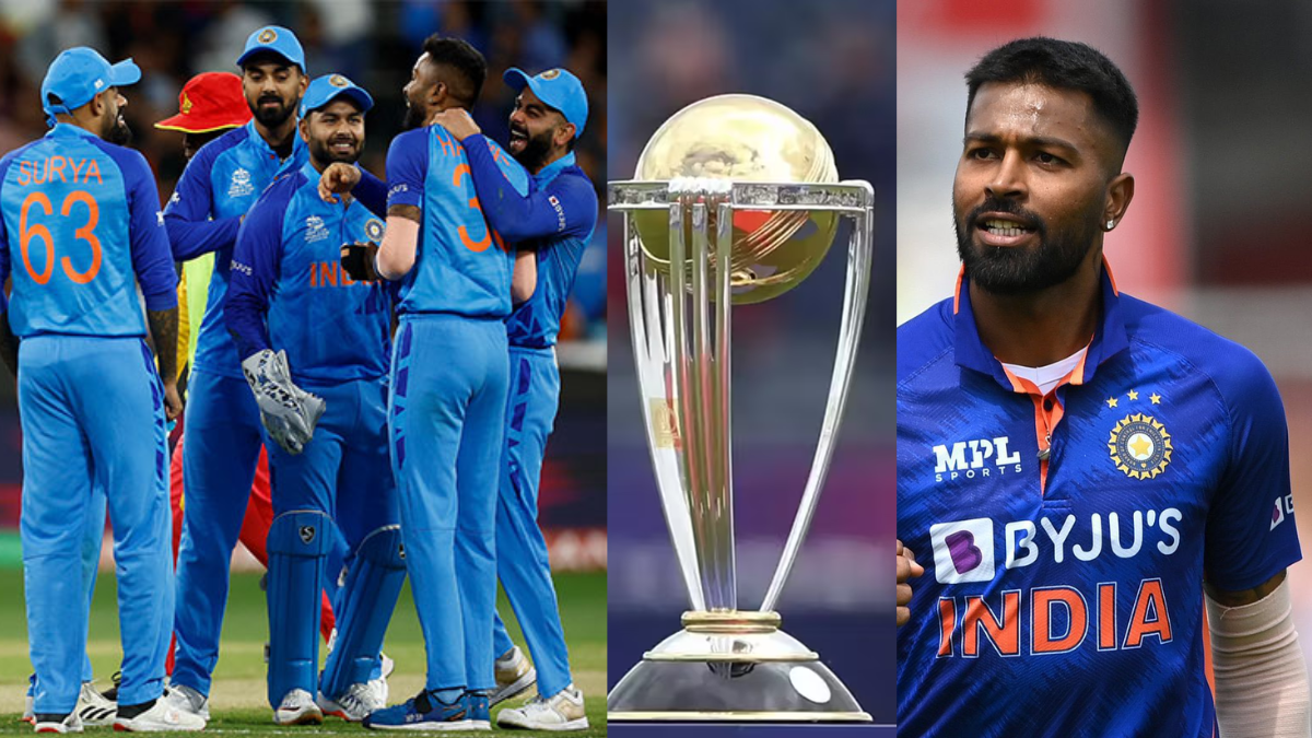 India finally got an all-rounder more dangerous than Hardik Pandya, will directly enter India's World Cup team