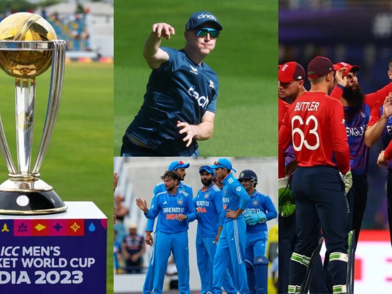 England's World Cup 2023 team announced! Harry Brook got the place, then Team India's biggest enemy got the captaincy.