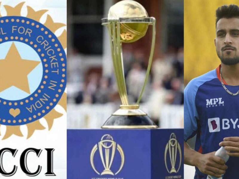 Shivam Mavi injured, BCCI may give a chance to Umran Malik in his place in Asian Games 2023