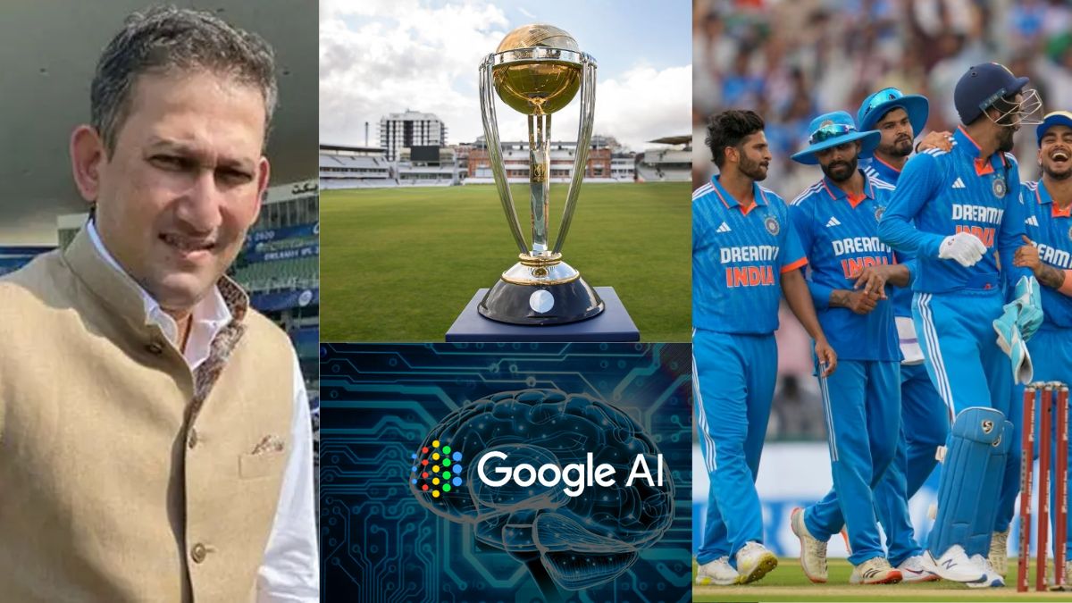 Ajit Agarkar chose a worse team than Google AI, made a big mistake by giving a chance to this player in the World Cup, gave away 113 runs against Australia