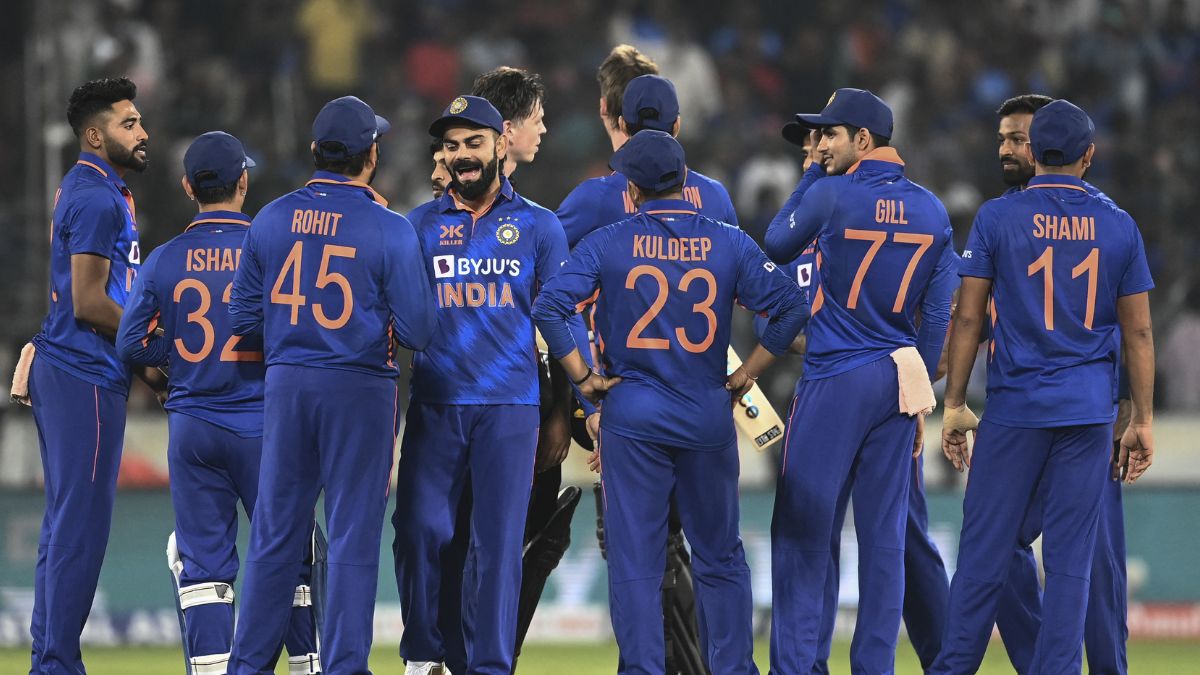 team India