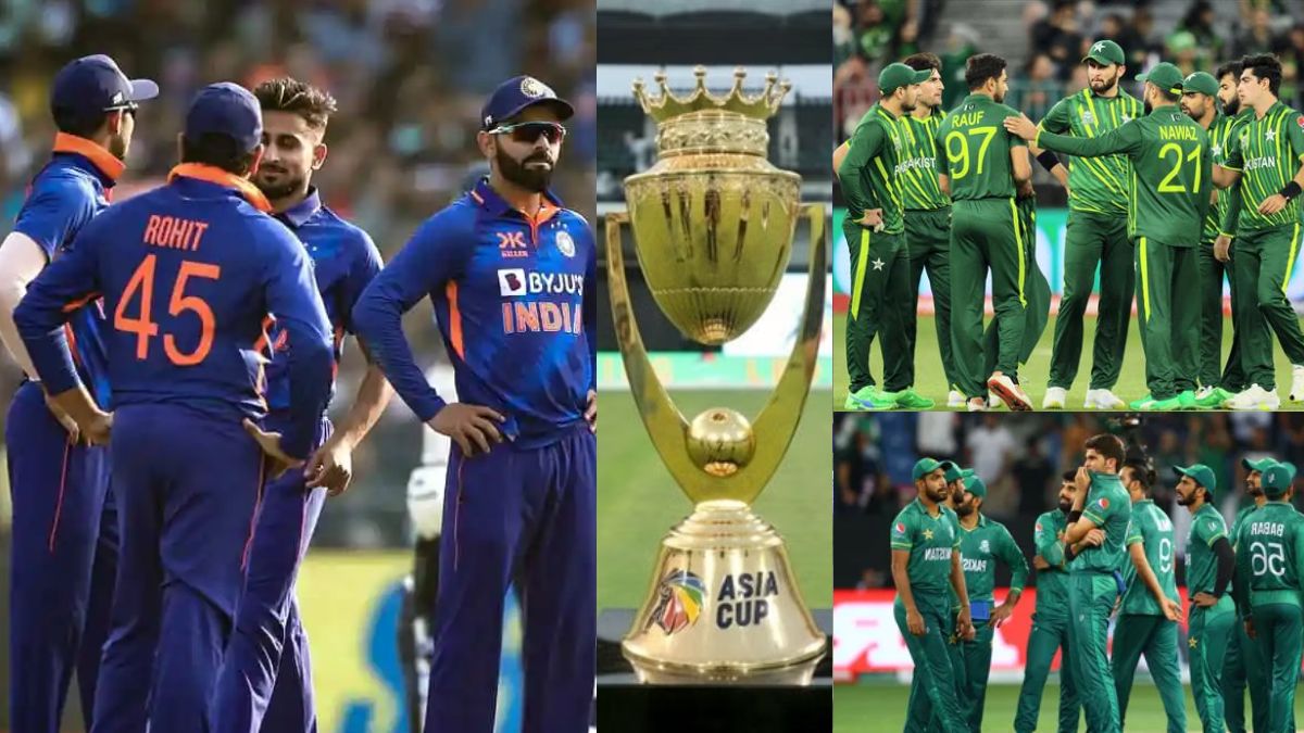 Pakistan team is in shock after the defeat from India, suddenly announced new 17-member team for Asia Cup