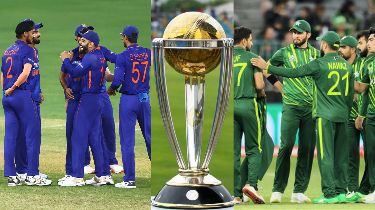 In this way, India can become number-1 in the rankings by leaving Pakistan, only Team India will have to do this work.