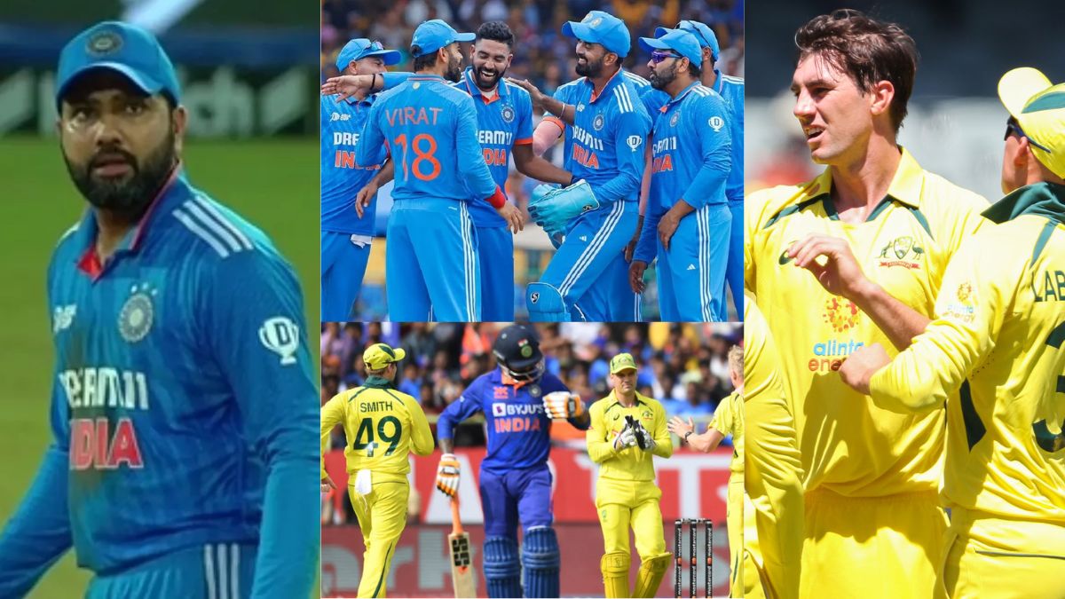 Australia team squad for ODI series against India