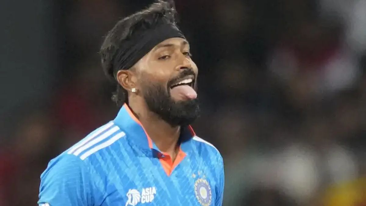 hardik pandya