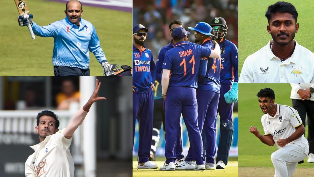 After Chahal and Prithvi Shaw, these 4 players also left the country, now playing cricket for foreign teams