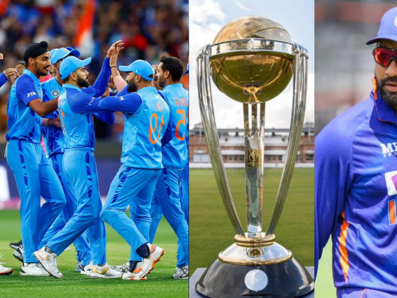 Team India will be announced for the World Cup on this day, these 15 players are sure to get a place
