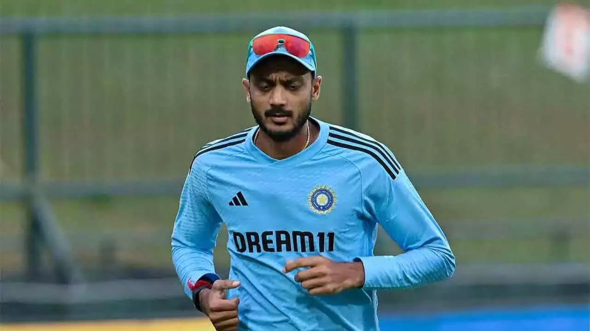 Akshar Patel may be out of World Cup team
