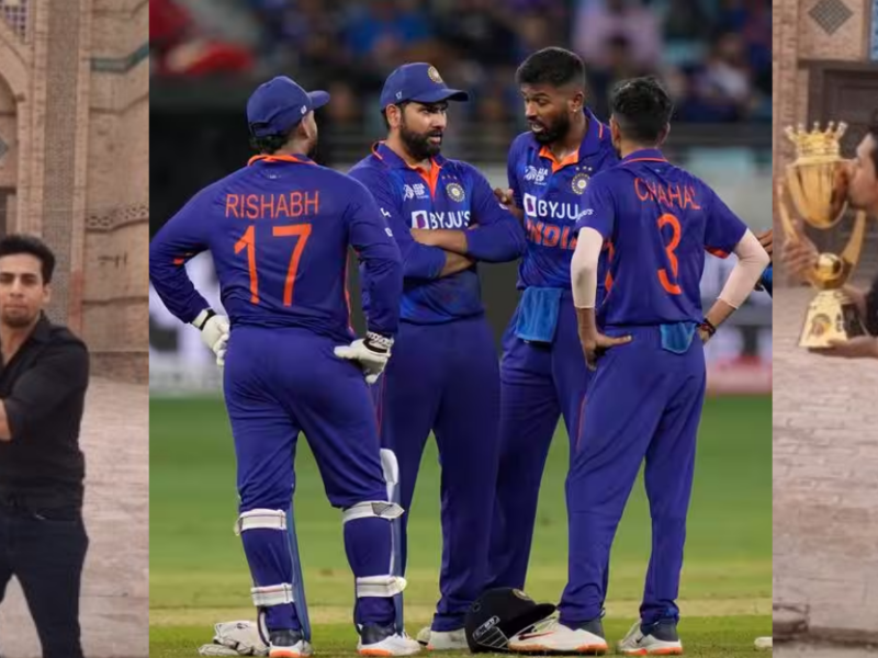 Team India dreaming of becoming champion in Sri Lanka, Asia Cup trophy stolen in Pakistan