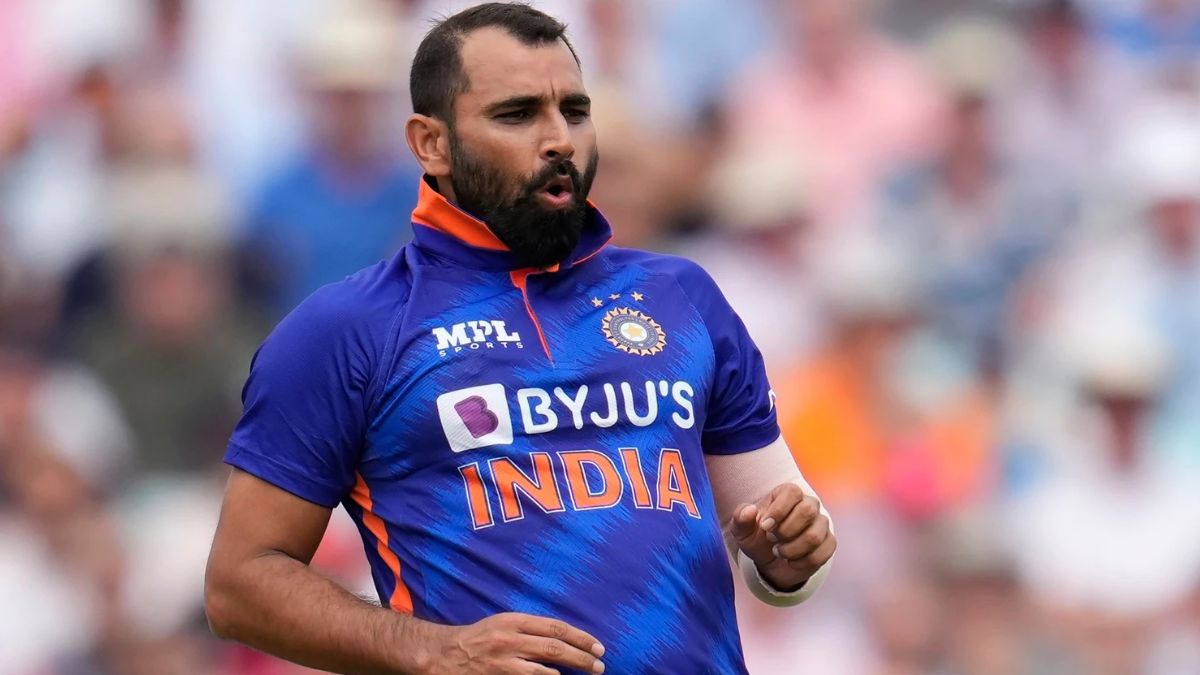 mohammad shami