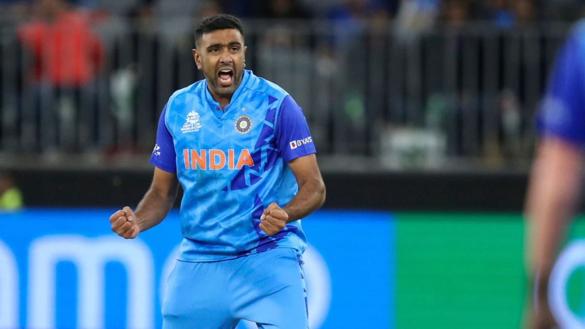 ravichandran ashwin
