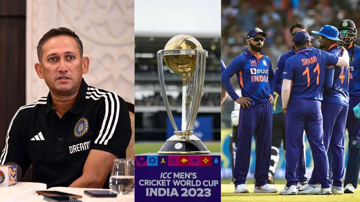 Reserve players announced for World Cup 2023! Ajit Agarkar gave place to these 4 veterans