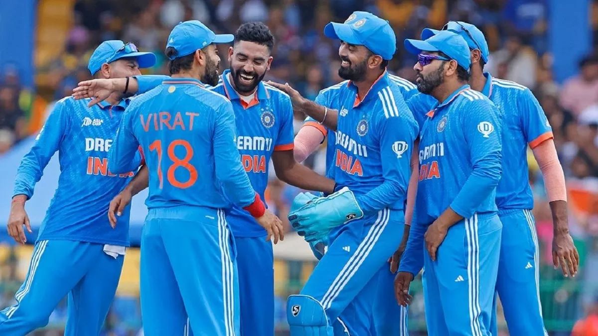 For T20 series against Afghanistan
Team India's probable squad