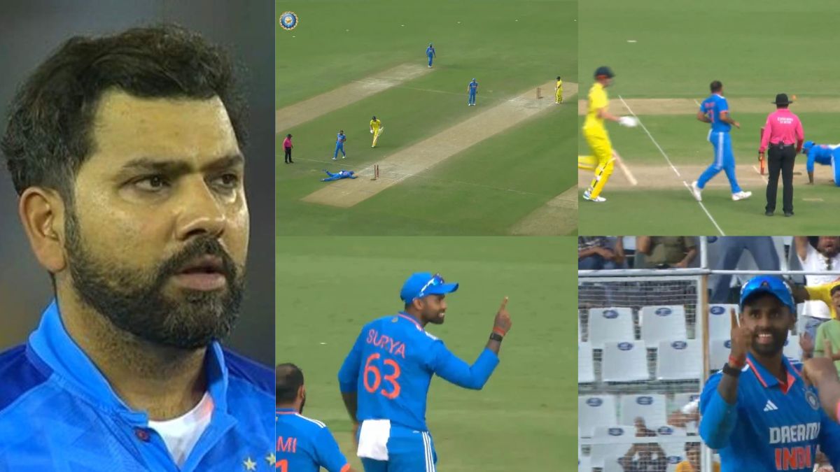 VIDEO: This player had defrauded Rohit Sharma of Rs 17 crores, now Surya took revenge, trapped him and bought the pavilion ticket