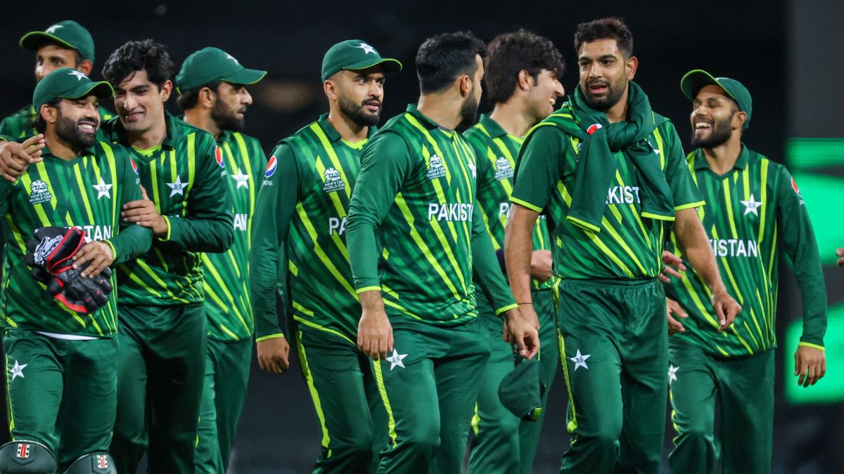 pakistan team