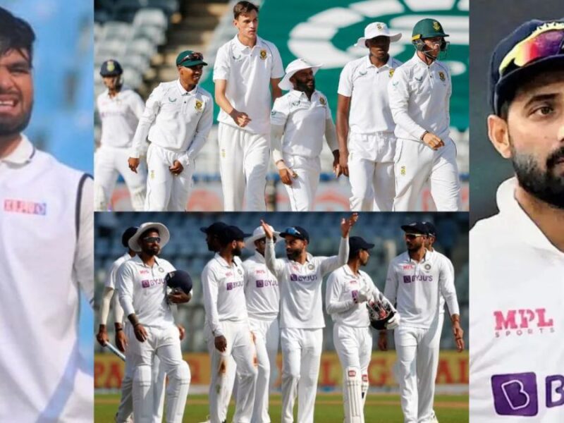 साउथ अफ्रीका के खिलाफ टेस्ट सीरीज के लिए 15 सदस्यीय टीम इंडिया घोषित! 10 खिलाड़ियों को मिला डेब्यू का मौका 1
