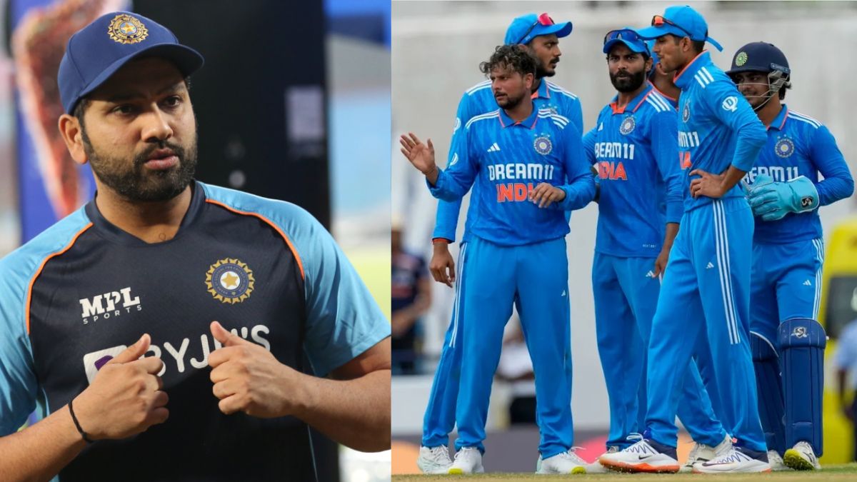 Had Rohit Sharma not been there, this player would not have wandered around Team India, he is getting the opportunity because of his friendship with Hitman.
