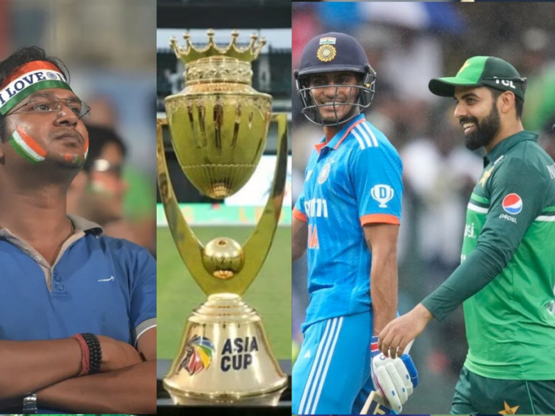 Bad news for cricket fans, because of this India-Pakistan match in Super-4 is cancelled!